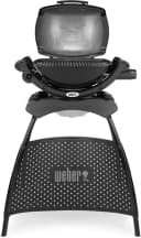 Weber Gasgrill Q 1000 Stand Schwarz Bild 1