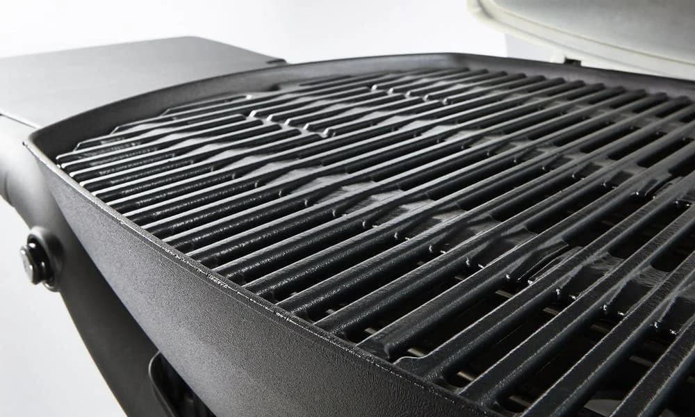 Weber Gasgrill Q 1000 Stand Schwarz - Bild 4