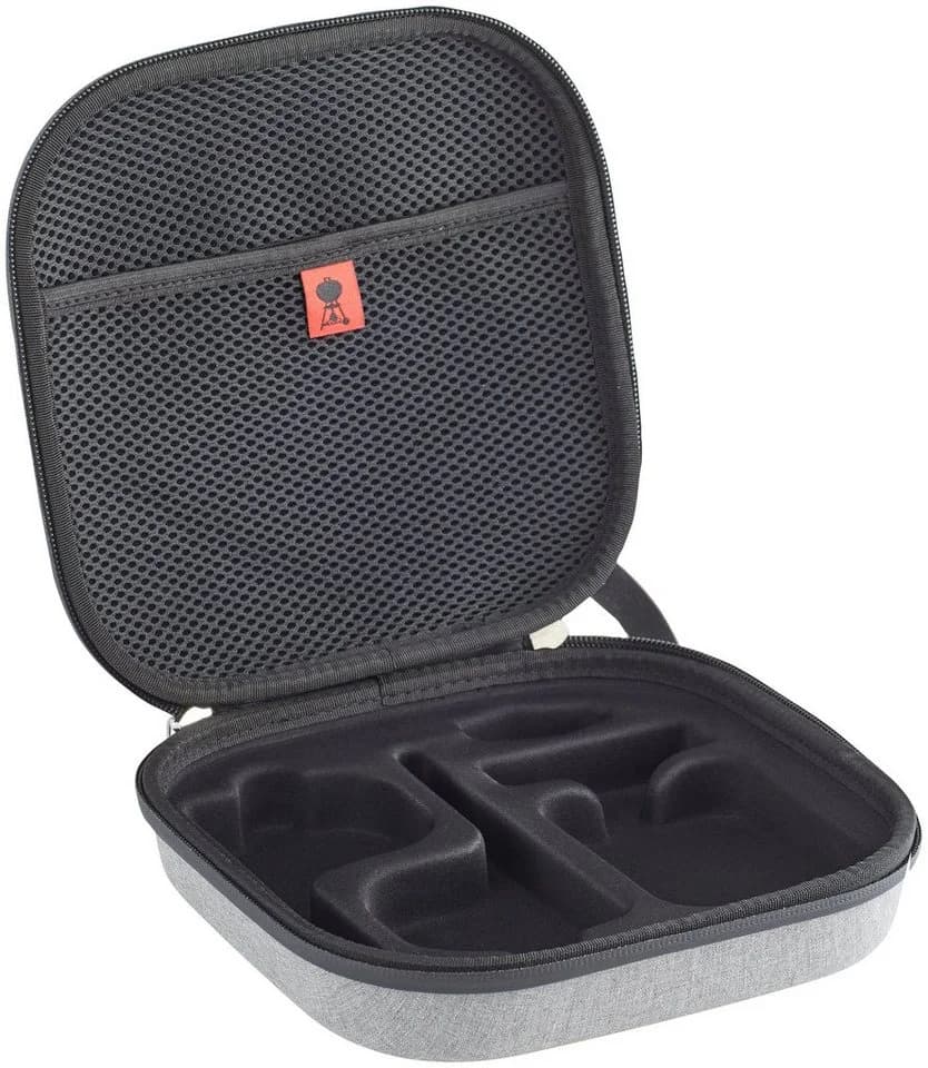 Weber Aufbewahrungstasche Transporttasche Smart Grilling Hub Grau