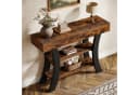 Tribesigns Konsolentisch 105cm Industrie-Chic Bild 4