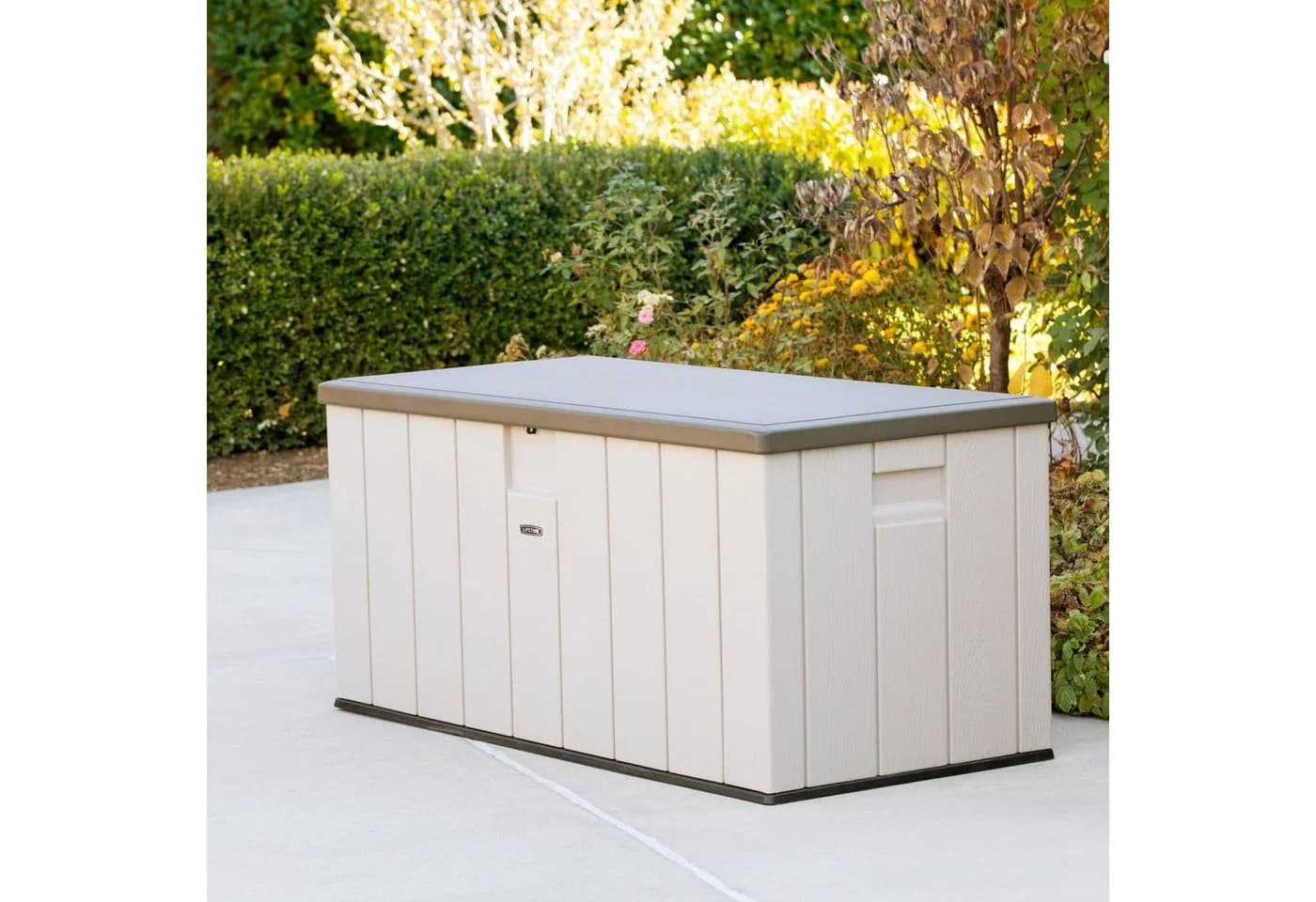 Lifetime Kissenbox Harmony 570 Liter Wetterfest Kunststoff - Bild 3