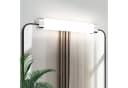 ZMH LED Spiegelleuchte 37CM Chrom Bild 2