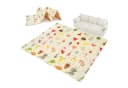Youyijia Teppichfliese Faltbare Baby-Spielmatte Extra Große Wasserdichte Krabbelmatte Bild 2