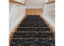 Youyijia Fliesenaufkleber 15pcs Anti-Rutsch Treppenmatten 65x20cm Bild 2