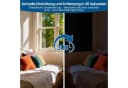 Youyijia Magnetische Verdunkelungsvorhänge für Fenster Bild 4