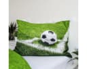 Jerry Fabrics Jugendbettwäsche Fußball 140x200 + 70x90 cm 100% Baumwolle Bild 4