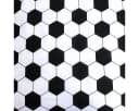 Jerry Fabrics Jugendbettwäsche Fußball 140x200 + 70x90 cm 100% Baumwolle Bild 5
