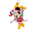 Disney Weihnachtsbaumkugel Minnie Mouse 3D-Optik Bunt PVC Bild 2