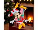 Disney Weihnachtsbaumkugel Minnie Mouse 3D-Optik Bunt PVC Bild 3