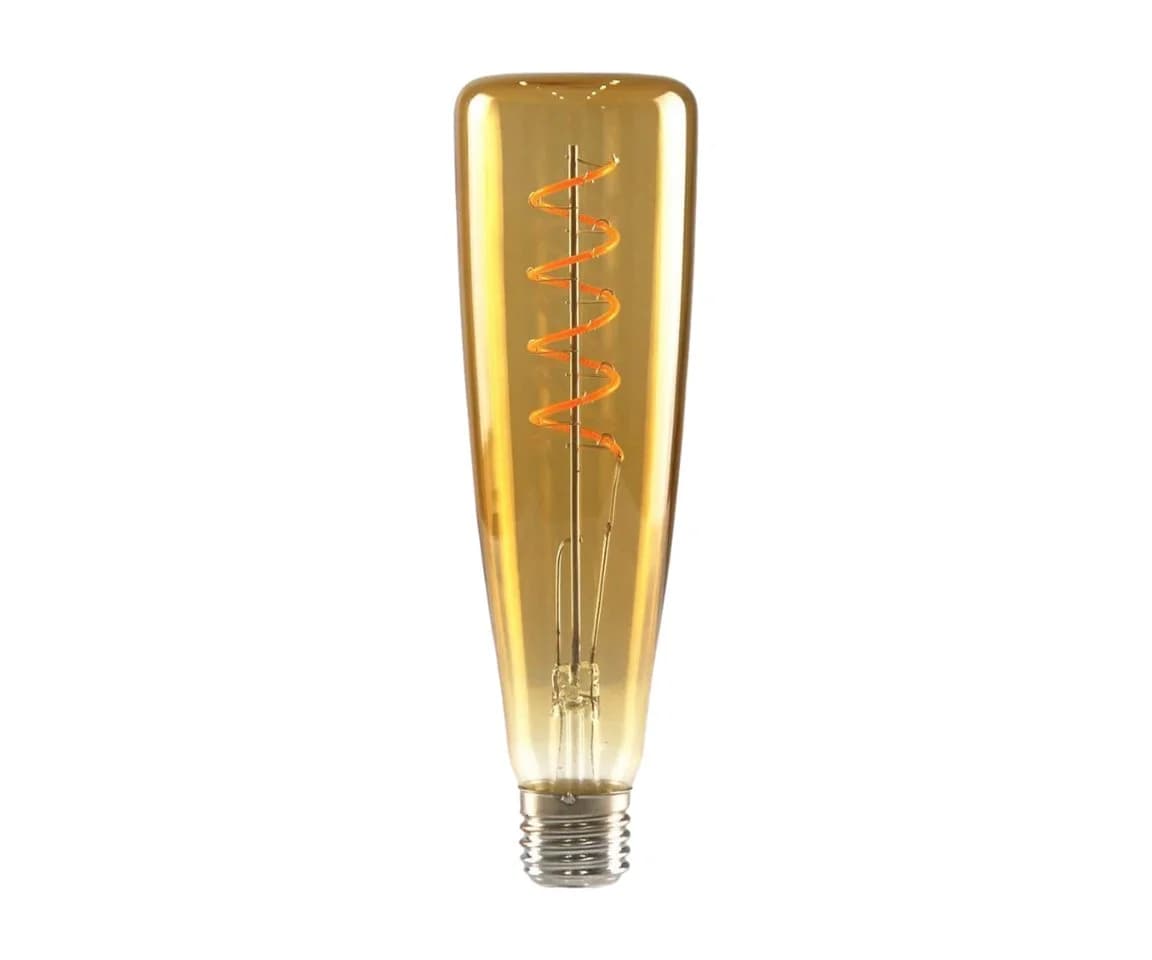ZMH LED-Leuchtmittel LED Glühbirne E27 Retro Edison Glühlampe 4W Weinflasche Warmweiß - Bild 2