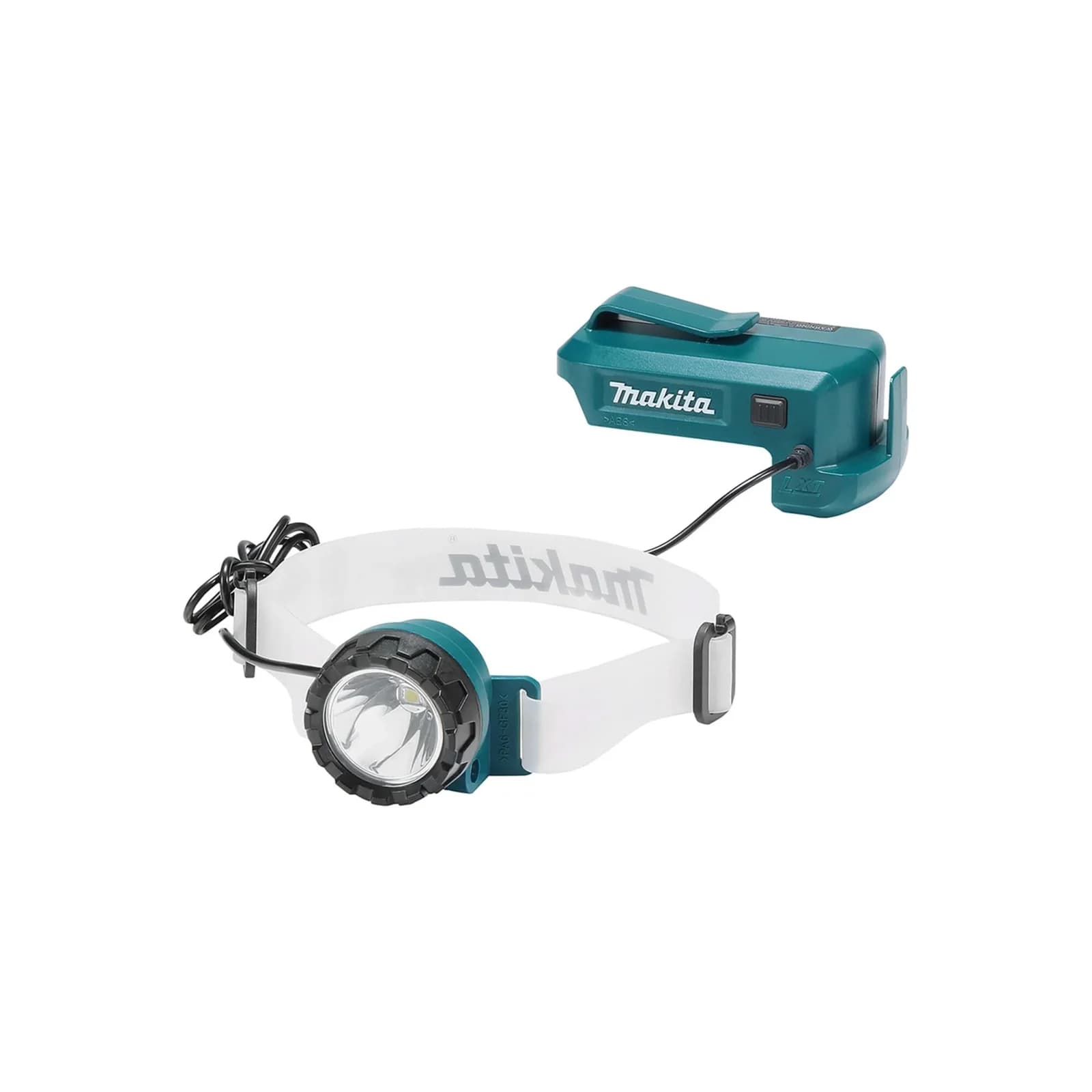Makita LED-Akku-Stirnlampe DML800 18V