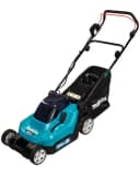 Makita Akku-Rasenmäher 2x18V4Ah 2Akku+Do.LG DLM382PM2 Bild 2