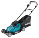 Makita Akku-Rasenmäher 2x18V DLM432PT2 Bild 2