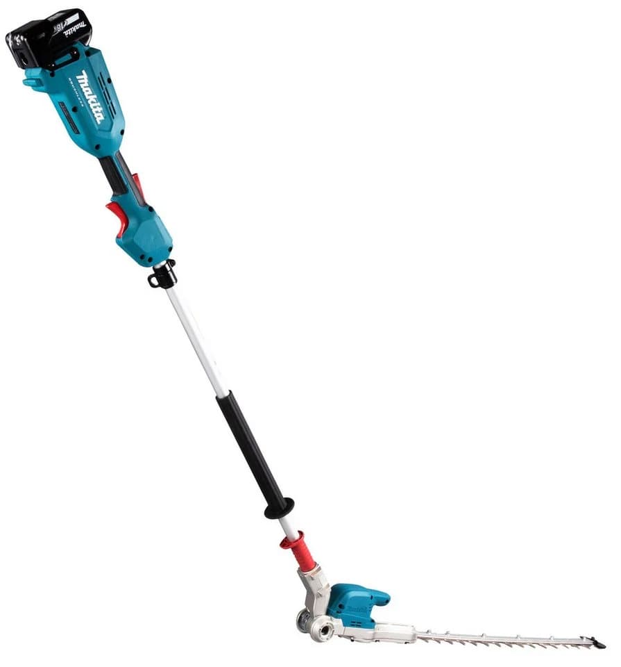 Makita Akku-Heckenschere DUN500WZ 18 V 50 cm schwenkbar - Bild 4