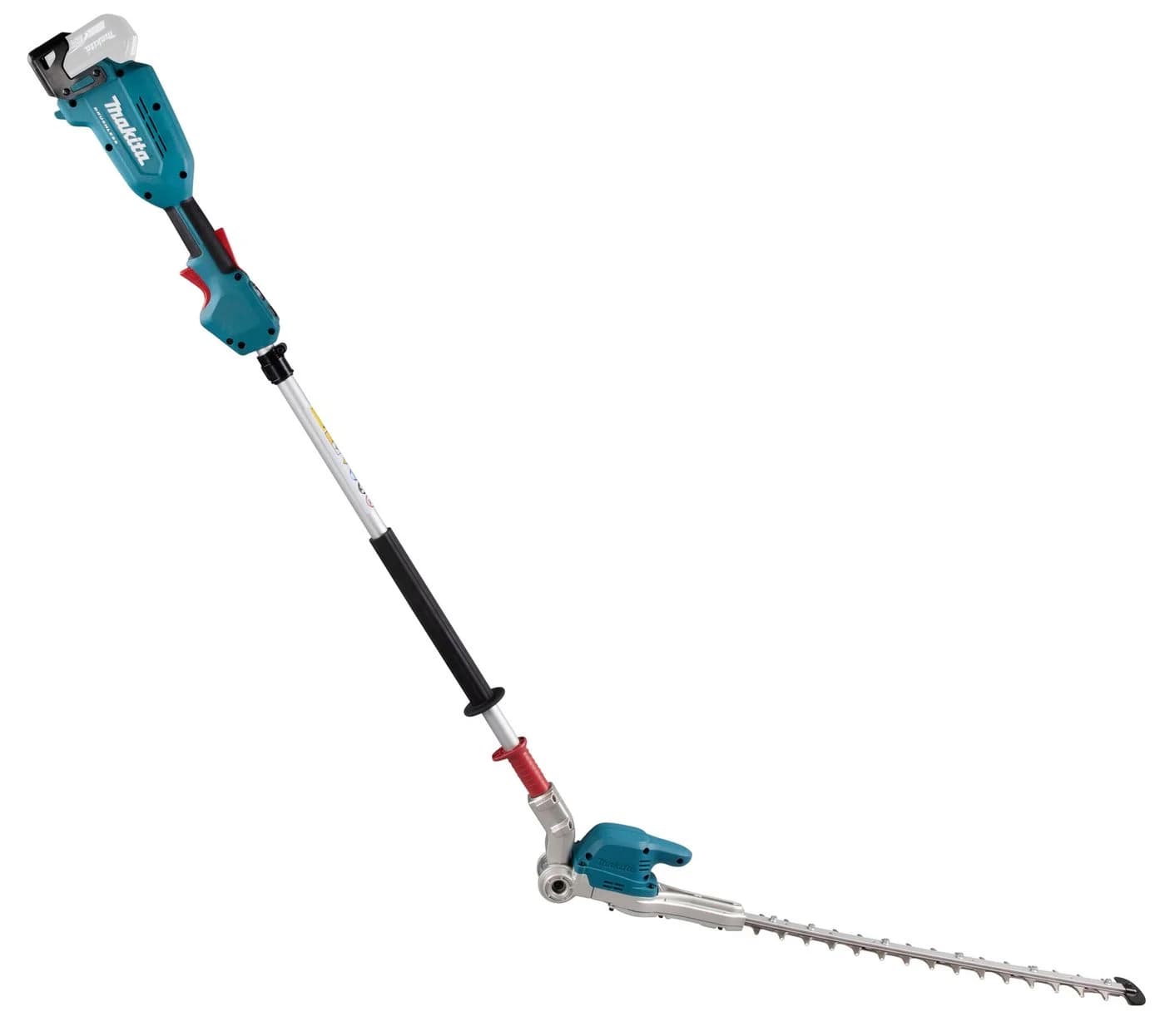 Makita Akku-Heckenschere DUN500WZ 18 V 50 cm schwenkbar - Bild 5