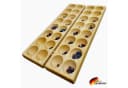 Madera Spielzeuge HUS-Spiel mit 75 Halbedelsteinen Strategiespiel Eschenholz Bild 3
