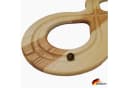 Madera Spielzeuge Motorikschleife Motorik Acht Eschen Massivholz Bild 5