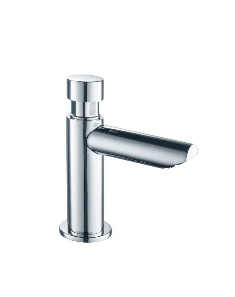 Tuganna Waschtischarmatur Timer Kaltwasserarmatur Wasserstopp-Funktion - Bild 2