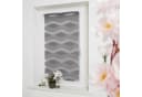 Doppelrollo GARESA Welle 70x150 cm Polyester Rollos Bild 1