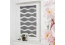 Doppelrollo GARESA Welle 70x150 cm Polyester Rollos Bild 4