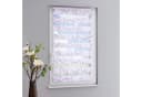 Doppelrollo GARESA Swing 45cm x 150cm Polyester Bild 1