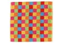 Cawö Life Style Handtücher 2 Stück 50x100 cm Karo Bunt Baumwolle Bild 3