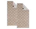 JOOP! Handtuch 2 Stück Cornflower 50x100, Walkfrottier, 100% Baumwolle Bild 2