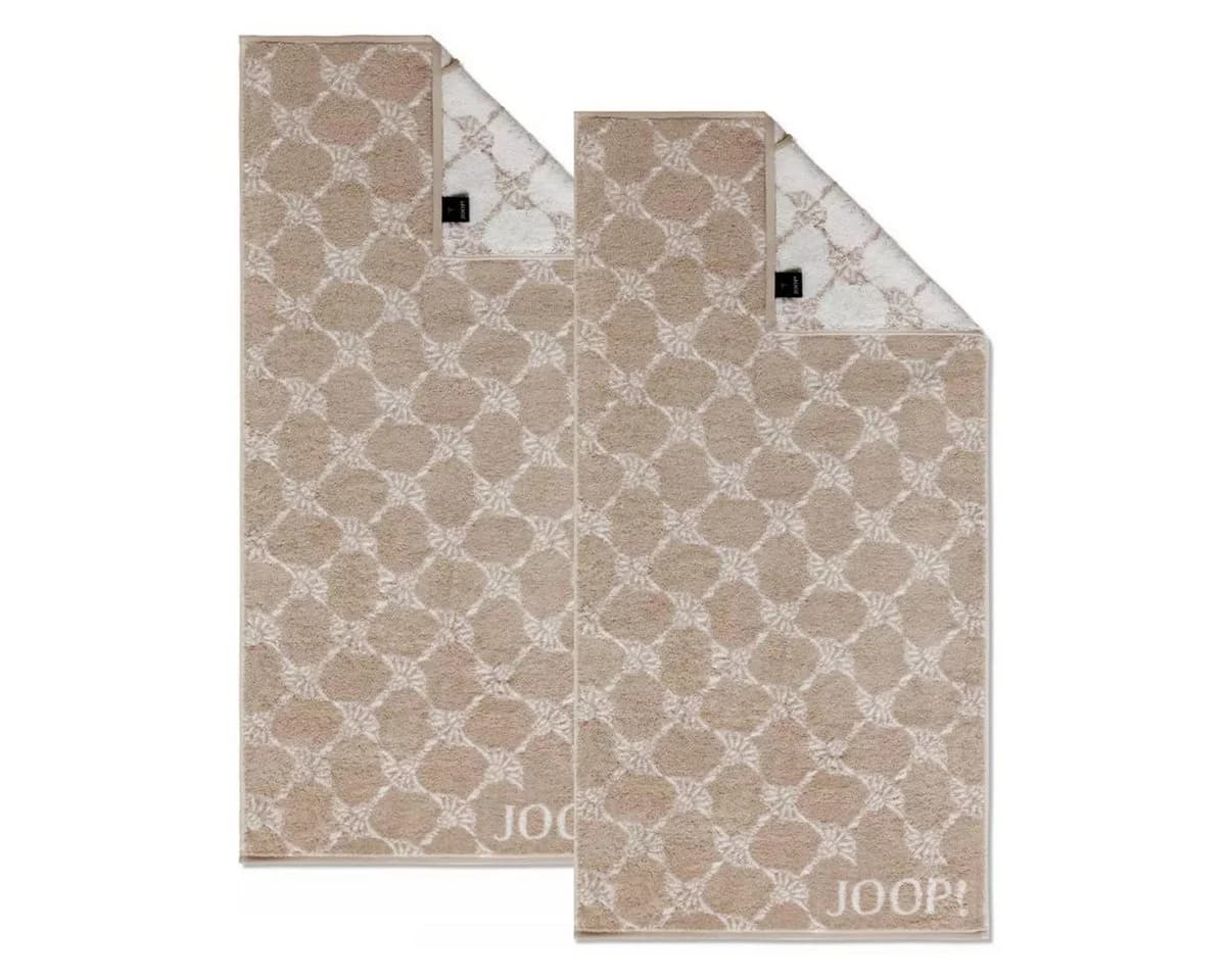 JOOP! Handtuch 2 Stück Cornflower 50x100, Walkfrottier, 100% Baumwolle - Bild 2