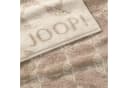 JOOP! Handtuch Cornflower 2 Stück Creme 50x100, Walkfrottier, Baumwolle Bild 1