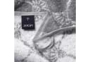 JOOP! Handtuch 2 Stück Cornflower Silber 30x50 Walkfrottier Baumwolle Bild 3