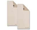 JOOP! Handtuch 2 Stück Classic Creme Beige 1600-36 50x100, Walkfrottier, 100% Baumwolle Bild 2