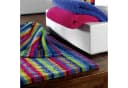 Cawö Life Style Handtücher 2 Stück Streifen Bunt 50x100 Baumwolle Bild 1