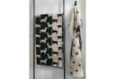Cawö Handtuch 2 Stück We Love Dogs Dackel Schwarz 30x50 Bild 1
