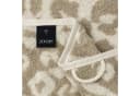 JOOP! Handtuch 2 Stück Leo Allover Beige 50x100 Baumwolle Bild 1