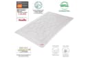Paradies Sommerbettdecke Halia-Fill 135x200 Baumwolle Aloe Vera Bild 1