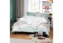 Kuschelige Winter-Bettdecke aus Polyester und Baumwolle Bild 5