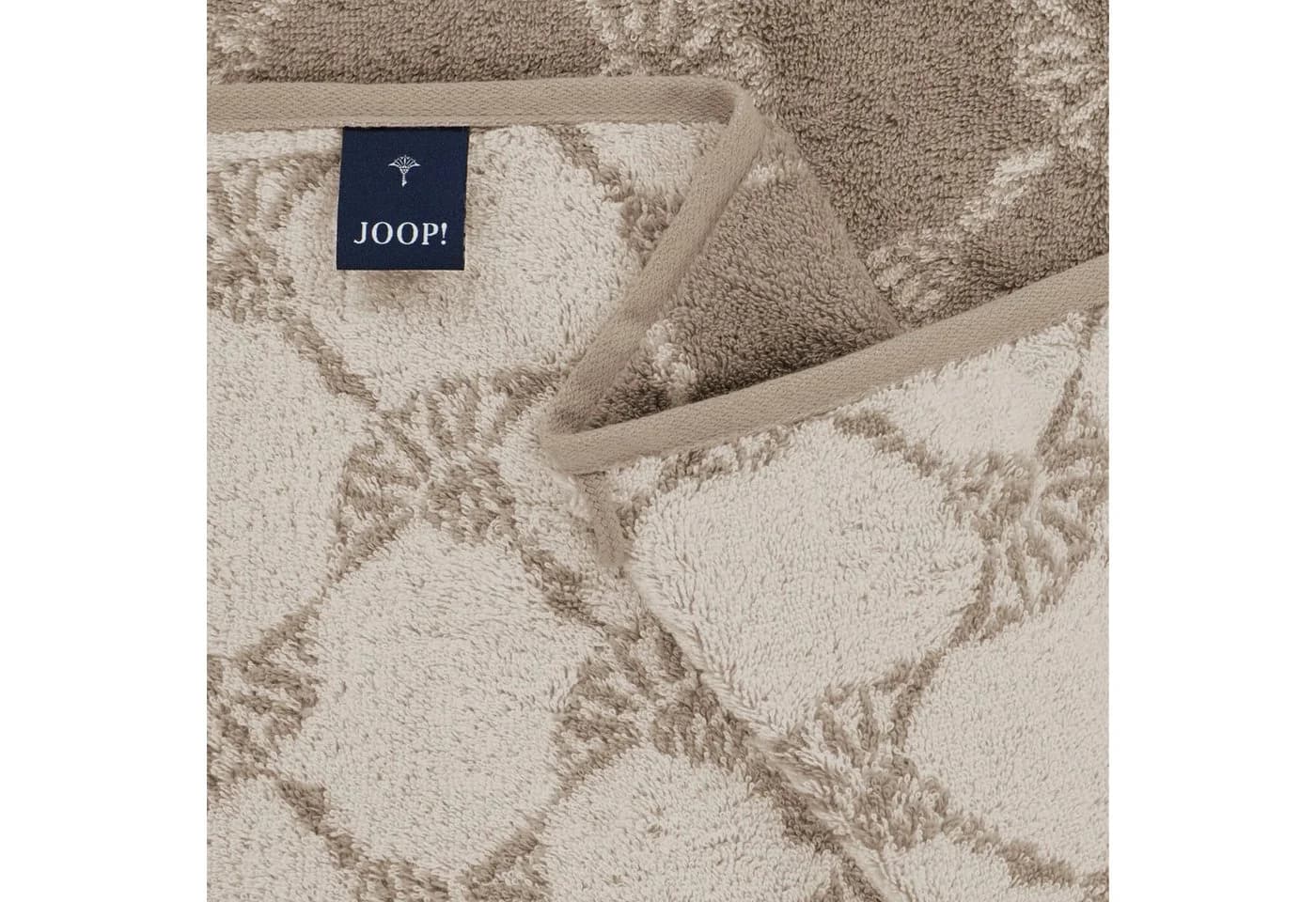 JOOP! Gästetuch 2 Stück Cornflower 30x50 Baumwolle