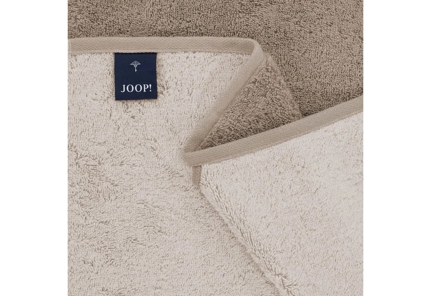 JOOP! Gästetuch 2 Stück Classic 30x50 Baumwolle