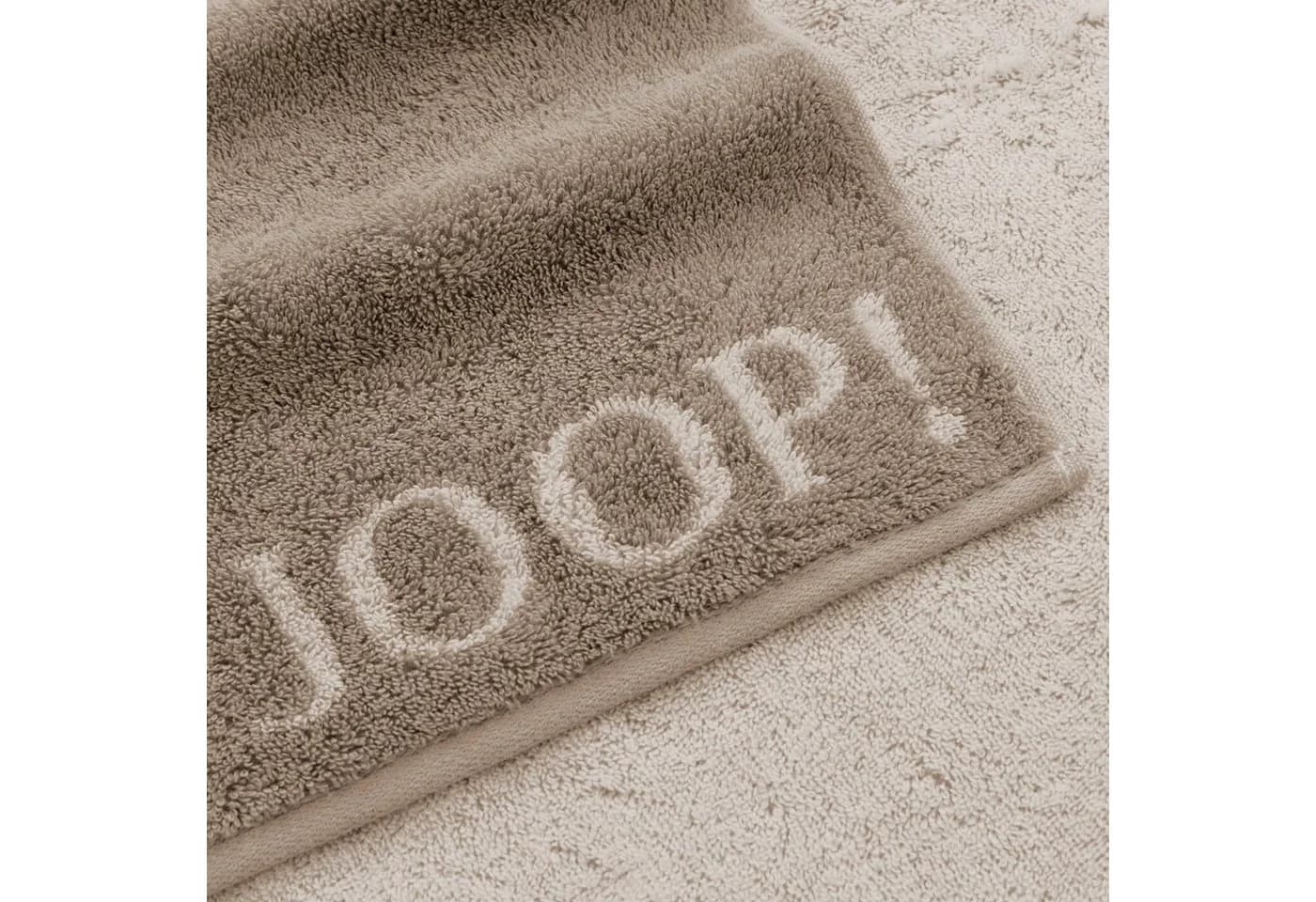 JOOP! Gästetuch 2 Stück Classic 30x50 Baumwolle - Bild 3