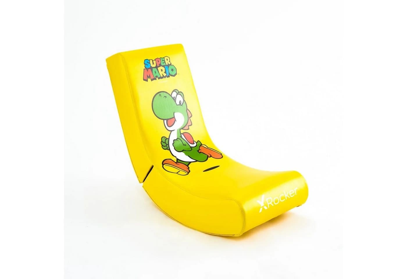 X Rocker Nintendo Super Mario Floor Rocker Bodensessel - Bild 2