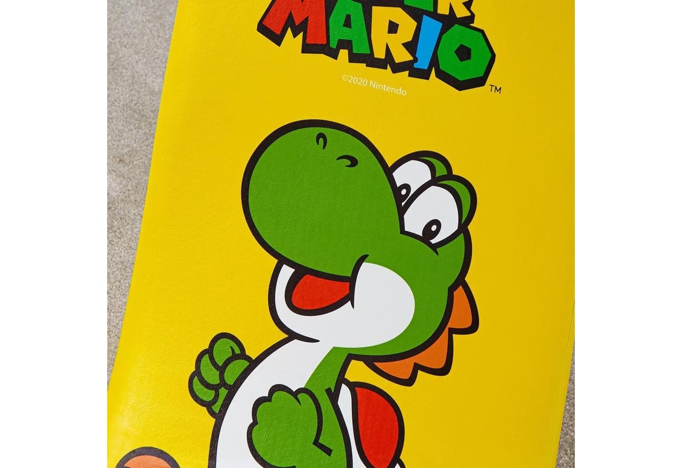 X Rocker Nintendo Super Mario Floor Rocker Bodensessel - Bild 4