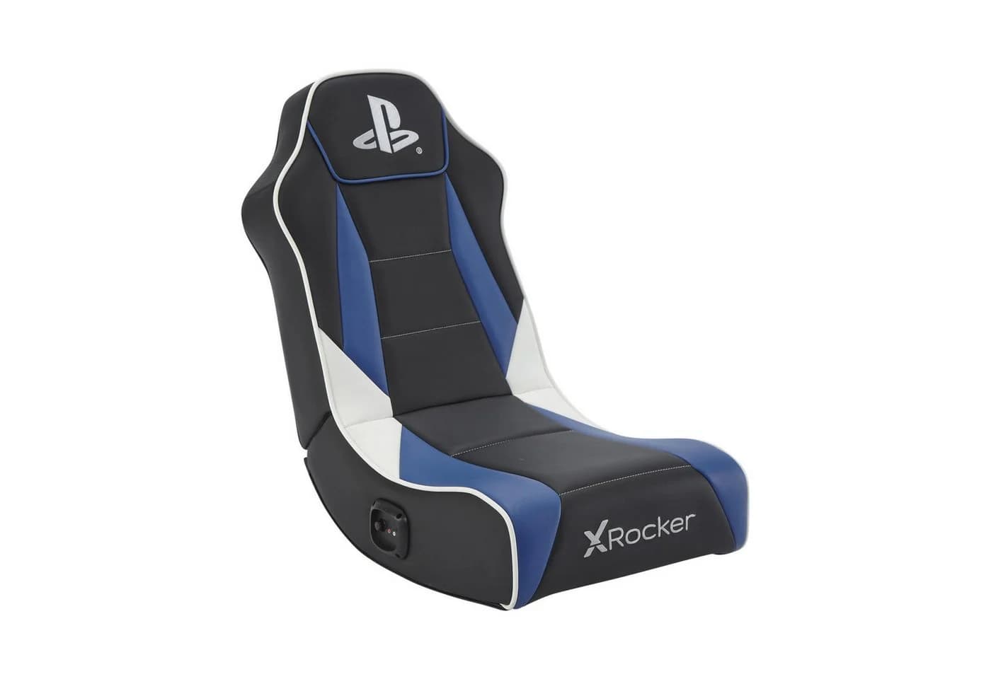 X Rocker Kindersessel PS5 Geist 2.0 Floor Rocker Gaming Sessel 2.0 Audiosystem - Bild 2
