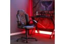 X Rocker Saturn Gaming Bürodrehstuhl für Kinder & Jugendliche Bild 1