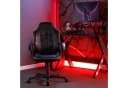 X Rocker Saturn Gaming Bürodrehstuhl für Kinder & Jugendliche Bild 3