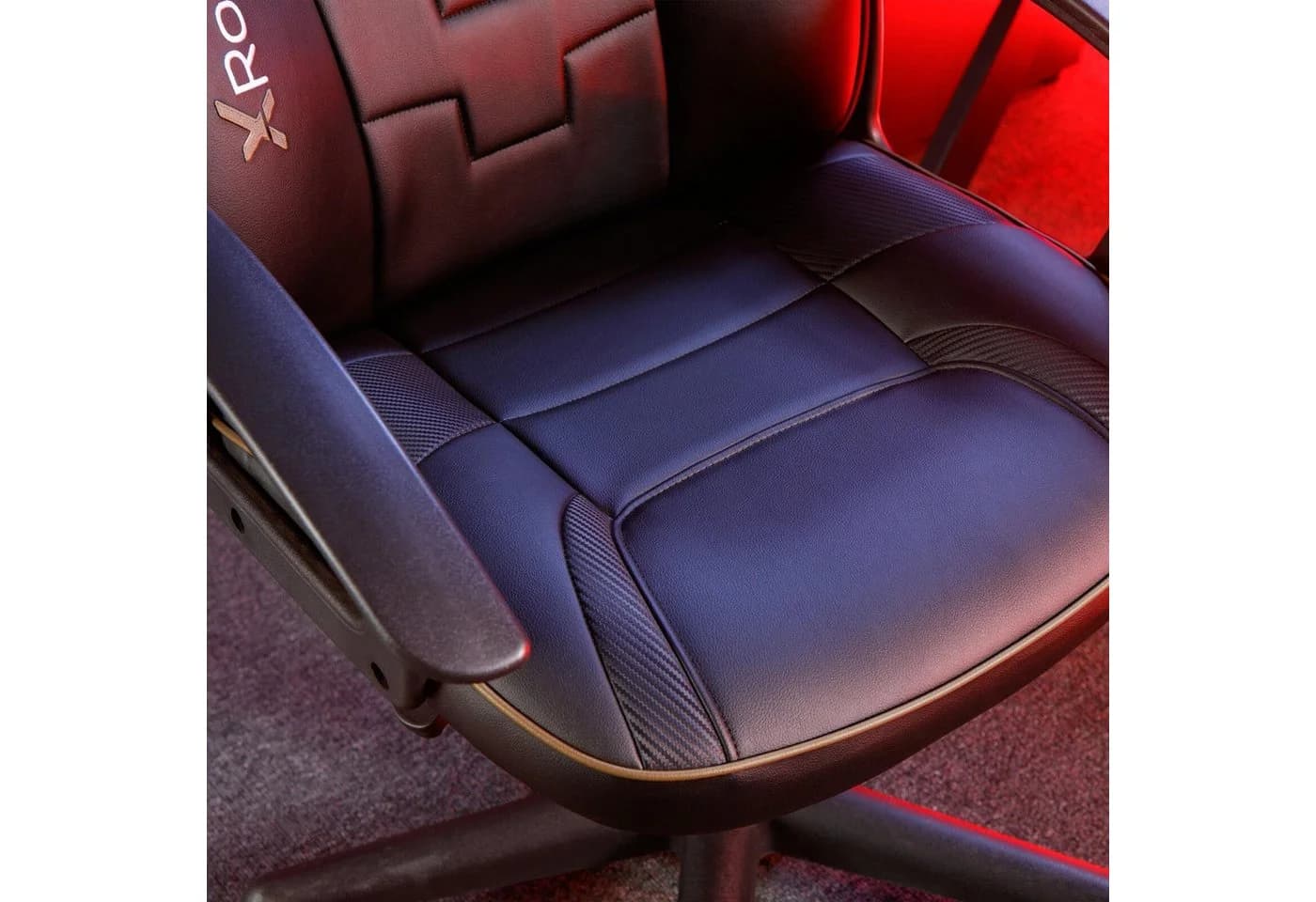 X Rocker Saturn Gaming Bürodrehstuhl für Kinder & Jugendliche - Bild 5