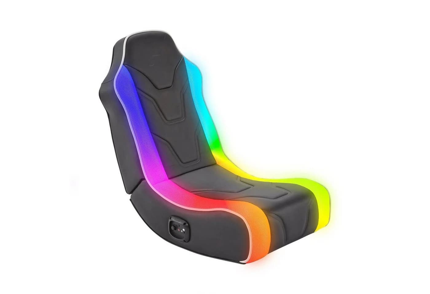 X Rocker Gaming-Stuhl Chimera RGB 2.0 Floor Rocker Schwarz - Bild 2