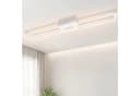 ZMH LED Deckenleuchte Modern 3000K Schwarz/Weiß 32W Bild 2