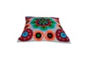 Casa Moro Mandala Samtkissen Kera 40x40 cm Ethno Kissen Bild 3
