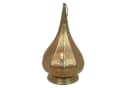 Casa Moro Nachttischlampe Monza Gold Orientalische Tischlampe Bild 3