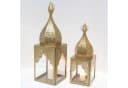 Casa Moro Ramadan Laterne Gold 2er Set Orientalisches Windlicht Bild 4